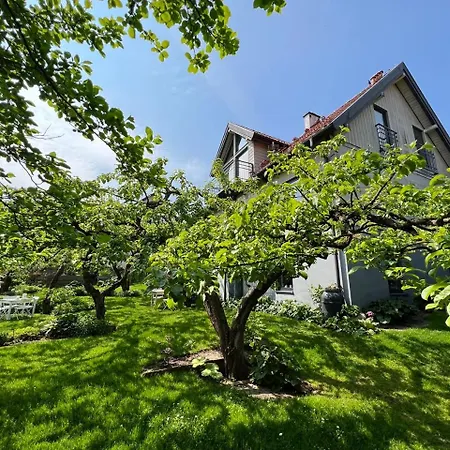 منزل للإقامة Przechowalnia Marzen- Adults Only Mikołajki