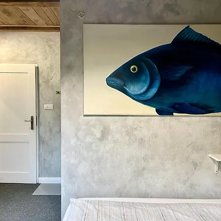 Séjour chez l'habitant Przechowalnia Marzen- Adults Only Mikołajki