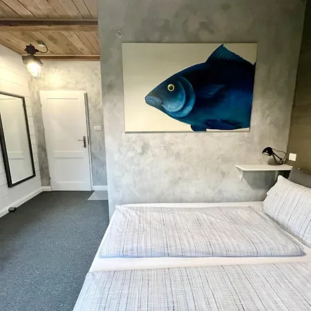 בית אירוח Przechowalnia Marzen- Adults Only Mikołajki